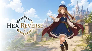 Скриншот 1 к игре Hex Reverse