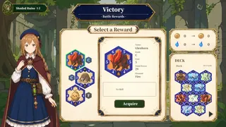 Скриншот 8 к игре Hex Reverse