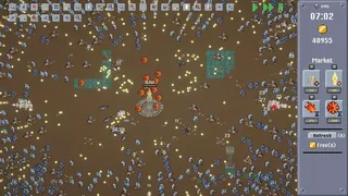 Скриншот 1 к игре Castle And Cursor