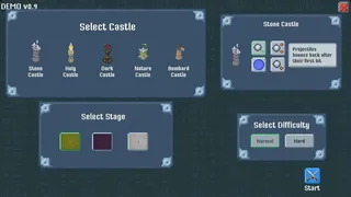 Скриншот 3 к игре Castle And Cursor