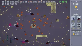 Скриншот 4 к игре Castle And Cursor