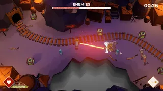 Скриншот 2 к игре Super Safe Spelunking
