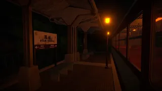 Скриншот 1 к игре The Vanishing Train | ワンマン列車