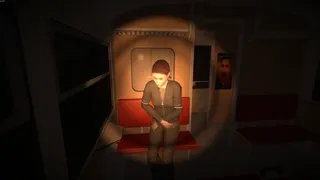 Скриншот 7 к игре The Vanishing Train | ワンマン列車
