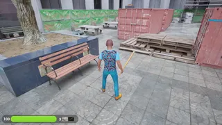 Скриншот 4 к игре Zombie City