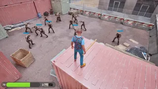 Скриншот 5 к игре Zombie City