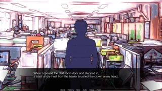 Скриншот 1 к игре Walk this road, again