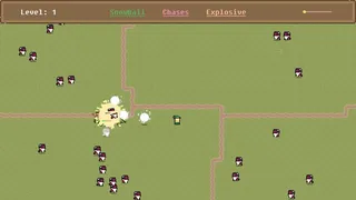 Скриншот 1 к игре Echoes of Syntax