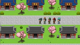 Скриншот 2 к игре 三国天地·逆鳞英雄
