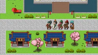 Скриншот 4 к игре 三国天地·逆鳞英雄