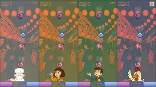 Скриншот 3 к игре CHICK POP!