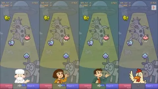 Скриншот 4 к игре CHICK POP!