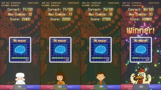 Скриншот 6 к игре CHICK POP!