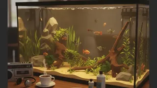 Скриншот 3 к игре Fish Tankfully