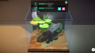 Скриншот 6 к игре Fish Tankfully