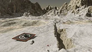 Скриншот 1 к игре Journey Center Earth