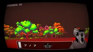 Скриншот 2 к игре Blimblau: Kill Them All!