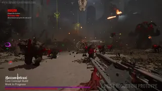 Скриншот 2 к игре Bellum Inferni
