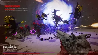 Скриншот 3 к игре Bellum Inferni