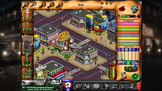 Скриншот 1 к игре Pizza Syndicate