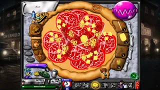 Скриншот 2 к игре Pizza Syndicate