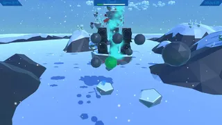 Скриншот 3 к игре Polyjump