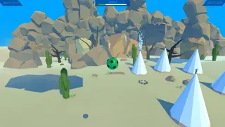 Скриншот 6 к игре Polyjump