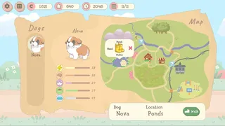 Скриншот 3 к игре Puppy Park
