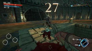 Скриншот 1 к игре Soul Catcher: The Moon Coliseum