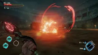 Скриншот 2 к игре Soul Catcher: The Moon Coliseum