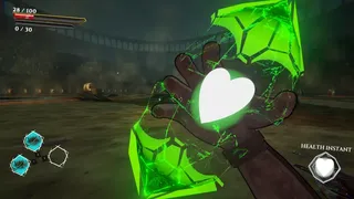Скриншот 5 к игре Soul Catcher: The Moon Coliseum