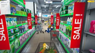 Скриншот 1 к игре Shopocalypse: Pro-Shopping Simulator