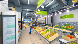Скриншот 2 к игре Shopocalypse: Pro-Shopping Simulator