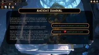 Скриншот 6 к игре Cards of the Abyss