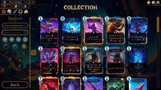 Скриншот 8 к игре Cards of the Abyss