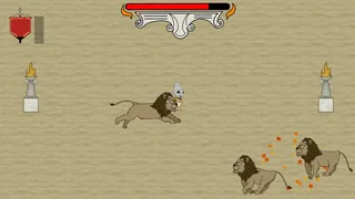 Скриншот 1 к игре Games of Rome