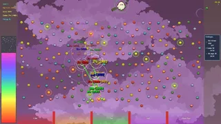 Скриншот 2 к игре Pixel Pegz
