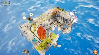 Скриншот 1 к игре MageGuard Tower