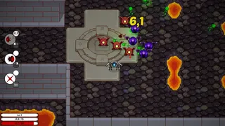 Скриншот 8 к игре Creator's Fall