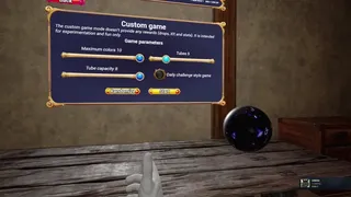 Скриншот 3 к игре Magic Color Merge Puzzle VR