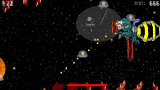 Скриншот 3 к игре Warping War Pig