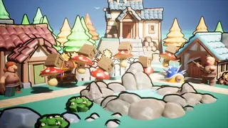 Скриншот 1 к игре City Build Island