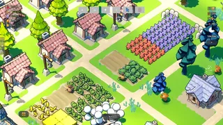 Скриншот 2 к игре City Build Island