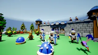Скриншот 5 к игре City Build Island