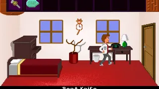 Скриншот 1 к игре Rowen's Grand Adventure