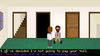Скриншот 2 к игре Rowen's Grand Adventure