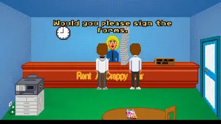 Скриншот 3 к игре Rowen's Grand Adventure