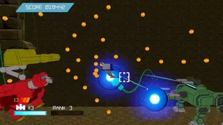 Скриншот 4 к игре Victory Saber 2D