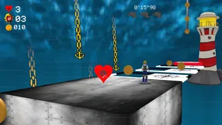 Скриншот 4 к игре Epics of Noche, Brain Busted