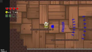 Скриншот 5 к игре 咸鱼侠大战b宫怪